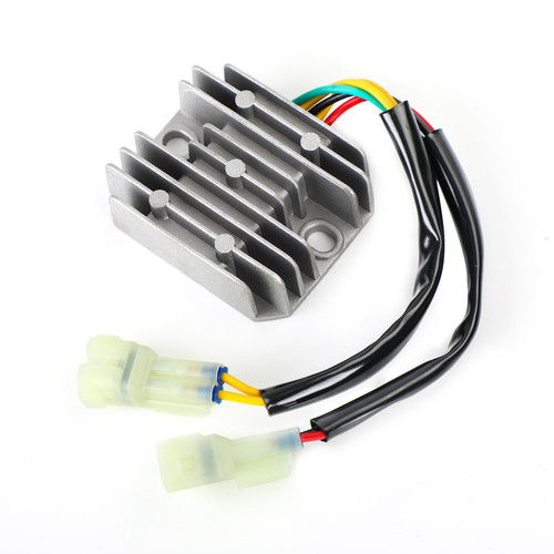 Regulator Rectifier For Honda Fourtrax 200, Type II ATV 2x4 90-97 31600-HF1-670 Regulator Rectifier For Honda Fourtrax 200, Type II ATV 2x4 90-97 31600-HF1-670