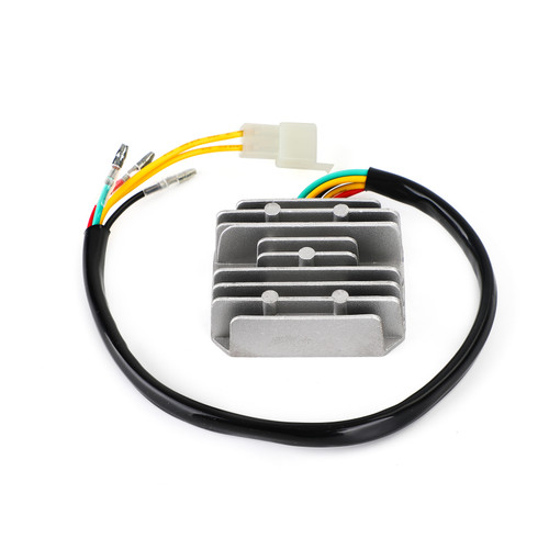 Regulator Voltage Rectifier #31600-HC3-000 For Honda 1987 1988 TRX 125 ATV 2x4 Regulator Voltage Rectifier #31600-HC3-000 For Honda 1987 1988 TRX 125 ATV 2x4