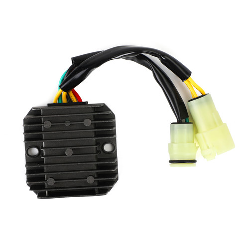 Regulator Rectifier For Honda ATC250 ES Big Red TRX250 31600-HA8-770 1985-1987 Regulator Rectifier For Honda ATC250 ES Big Red TRX250 31600-HA8-770 1985-1987