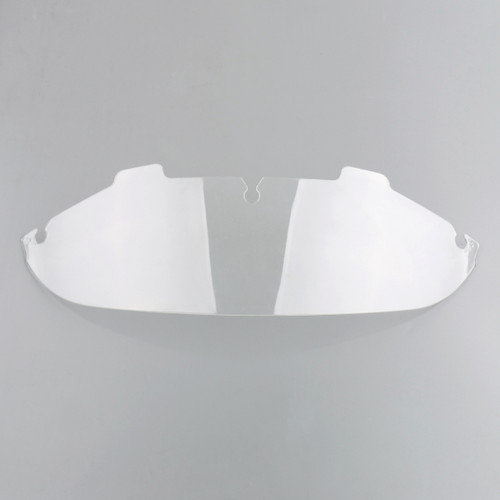4.5" Wave Windshield Windscreen Harley Electra Street Glide Touring, Clear 4.5" Wave Windshield Windscreen Harley Electra Street Glide Touring, Clear