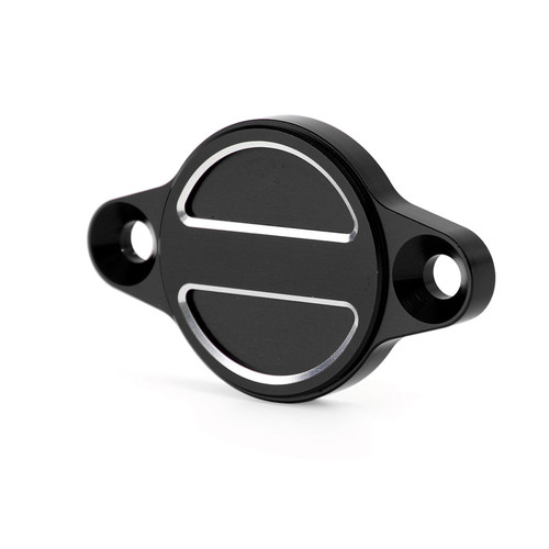 CNC Engine Oil Filter Cap Cover For Ducati Monster 696 821 937 1100 1200 08-21