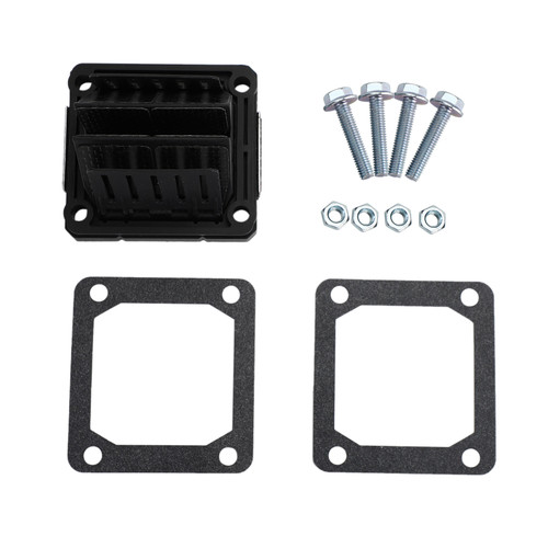 Reed Valve System Fits For Yamaha RXZ135 DT175 RD350 BANSHEE YFZ350 YZ125 Reed Valve System Fits For Yamaha RXZ135 DT175 RD350 BANSHEE YFZ350 YZ125