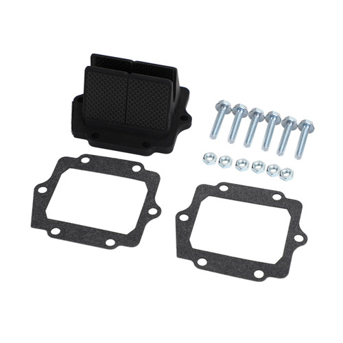 Reed Valve System Fits For Kawasaki KX250 1997-1999 125cc KMX 125 KMX 500