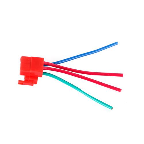 Starter Relay Solenoid Plug fit for Arctic Cat XC450 Kawasaki EN500 KLR650 Starter Relay Solenoid Plug fit for Arctic Cat XC450 Kawasaki EN500 KLR650