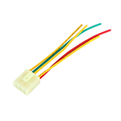 Regulator Rectifier Connector Plug fit for Aprilia RXV 450 500 Honda CBR 600 900 Regulator Rectifier Connector Plug fit for Aprilia RXV 450 500 Honda CBR 600 900
