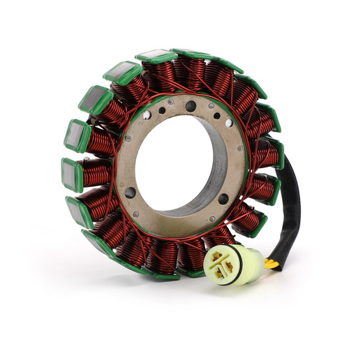 Battery Charging Coil For Johnson Evinrude 60 70 HP 1998-2006 5032684 5030789 Battery Charging Coil For Johnson Evinrude 60 70 HP 1998-2006 5032684 5030789