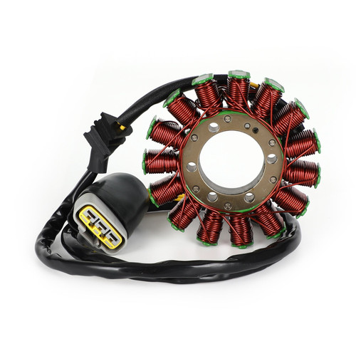 Stator Alternator Fit for Honda CB1100 CB 1100S/EX/RS/DCT 10-2021 31120-MGC-014 Stator Alternator Fit for Honda CB1100 CB 1100S/EX/RS/DCT 10-2021 31120-MGC-014