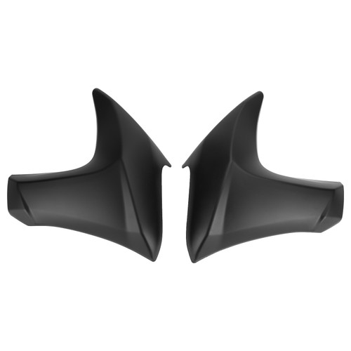 Radiator Side Cover Fairing Cowling Panels for Kawasaki ER6N 2012-2016 Radiator Side Cover Fairing Cowling Panels for Kawasaki ER6N 2012-2016