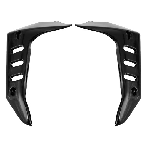 Motorcycle Radiator Cover Protector Panel For Kawasaki Z750 2004-2007 Motorcycle Radiator Cover Protector Panel For Kawasaki Z750 2004-2007
