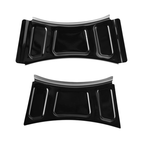 Frame Downtube Crossbrace Cover Accent Trim Fit for Touring Street Glide 1999-2013
