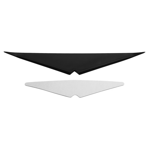 Headlamp Headlight Eyebrow Eyelid Trim For Road Glide FLTRX FLTRU 2015-2021