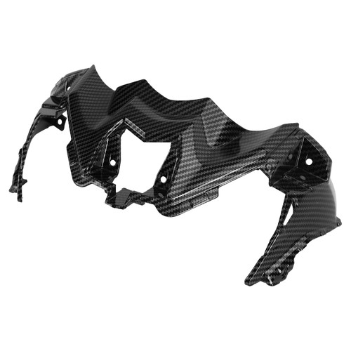 Carbon Front Nose Headlight Cover Fairing Cowling For KAWASAKI Z900 2020-2021 Carbon Front Nose Headlight Cover Fairing Cowling For KAWASAKI Z900 2020-2021