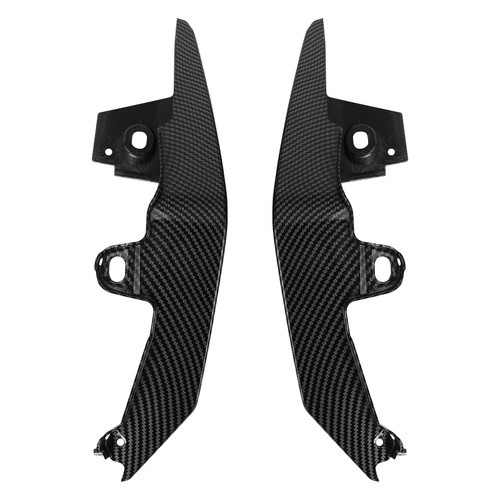 Carbon Tail Seat Side Cowl Cover Fairing For Yamaha MT-09 FZ09 2017-2021 Carbon Tail Seat Side Cowl Cover Fairing For Yamaha MT-09 FZ09 2017-2021