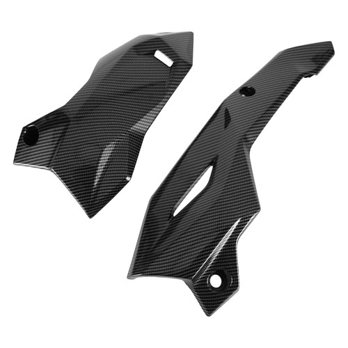 ABS Engine Lower Protection Cover Guard Fairing for KAWASAKI Z900 2020-2021 ABS Engine Lower Protection Cover Guard Fairing for KAWASAKI Z900 2020-2021