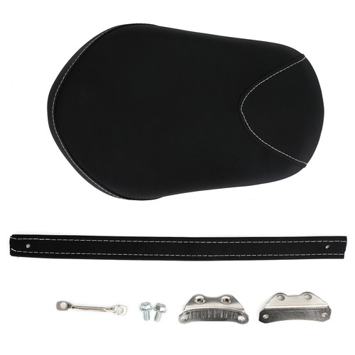 Rear Passenger Seat Black Cushion Fit For Yamaha Bolt Xv950 Xv 950 14-17 Rear Passenger Seat Black Cushion Fit For Yamaha Bolt Xv950 Xv 950 14-17