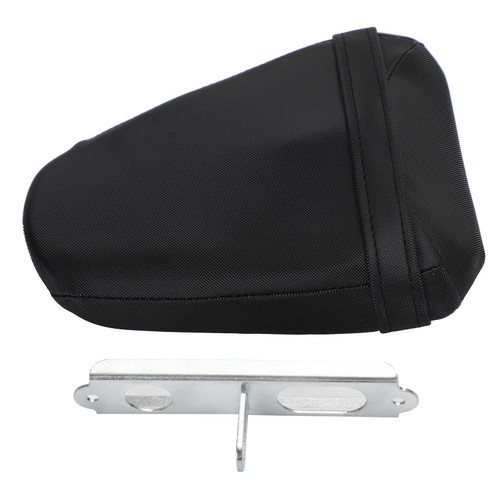 Rear Passenger Seat Black Cushion Fit For Suzuki Gsx-R Gsx R 1000 2017-2020 Rear Passenger Seat Black Cushion Fit For Suzuki Gsx-R Gsx R 1000 2017-2020