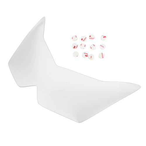 Front Headlight Lens Protection Cover Clear Fit For Kawasaki Ninja Z1000 07-09 Front Headlight Lens Protection Cover Clear Fit For Kawasaki Ninja Z1000 07-09