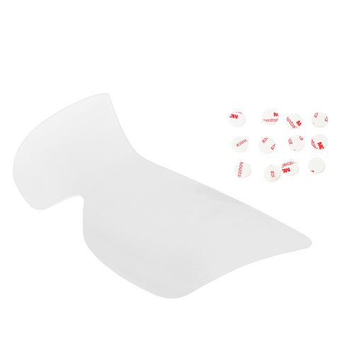 Front Headlight Lens Protection Cover Clear Fit For Kawasaki Ninja Z1000 03-06 Front Headlight Lens Protection Cover Clear Fit For Kawasaki Ninja Z1000 03-06
