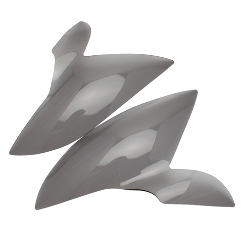 Front Headlight Lens Protection Cover Smoke Fit For Suzuki Gsx-S 1000F 15-21 Front Headlight Lens Protection Cover Smoke Fit For Suzuki Gsx-S 1000F 15-21