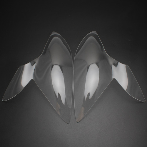 Front Headlight Lens Protection Cover Clear Fit For Suzuki Gsx-S 1000F 15-21 Front Headlight Lens Protection Cover Clear Fit For Suzuki Gsx-S 1000F 15-21