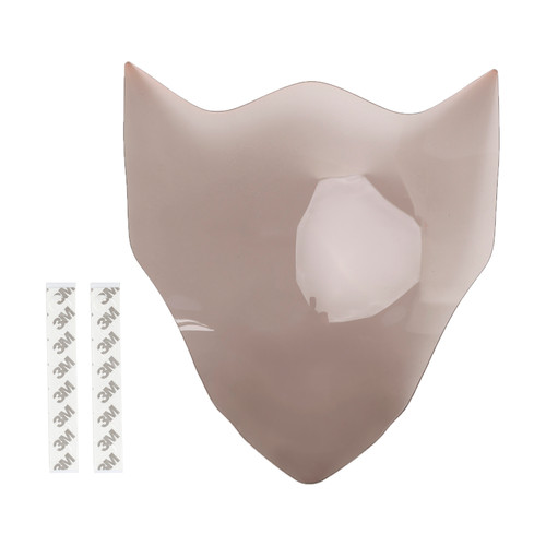 Front Headlight Lens Protection Cover Smoke Fit For Suzuki Gsx-R 600 2014-2020? Generic Front Headlight Lens Protection Cover Smoke Fit For Suzuki Gsx-R 600 2014-2020? Generic