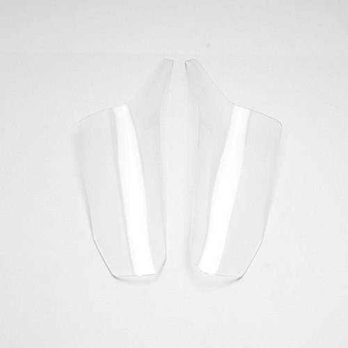Front Headlight Lens Lamp Protection Cover Clear Fit For Honda Cbr650R 2019-2021