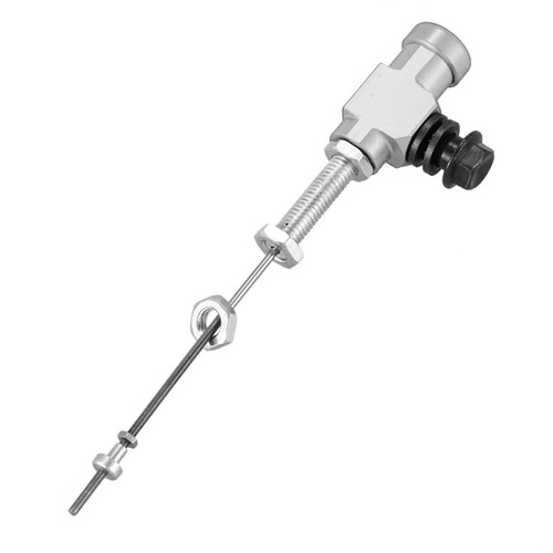 Universal Motorcycle Hydraulic Clutch Master Cylinder Rod Brake Pump M10X1.25Mm SIL Universal Motorcycle Hydraulic Clutch Master Cylinder Rod Brake Pump M10X1.25Mm SIL