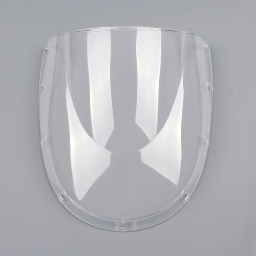 Windscreen Windshield Ducati 748 916 996 998 (1994-2002), Double Bubble, Clear Windscreen Windshield Ducati 748 916 996 998 (1994-2002), Double Bubble, Clear