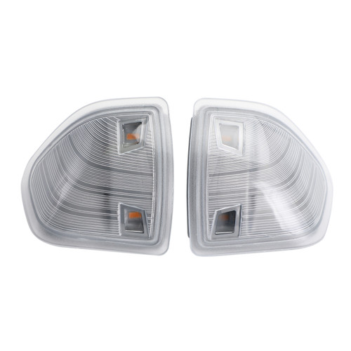 Tow Mirror Turn Signal Smoked Light Set (LH + RH) for Dodge Ram 1500 2500 3500 Tow Mirror Turn Signal Smoked Light Set (LH + RH) for Dodge Ram 1500 2500 3500