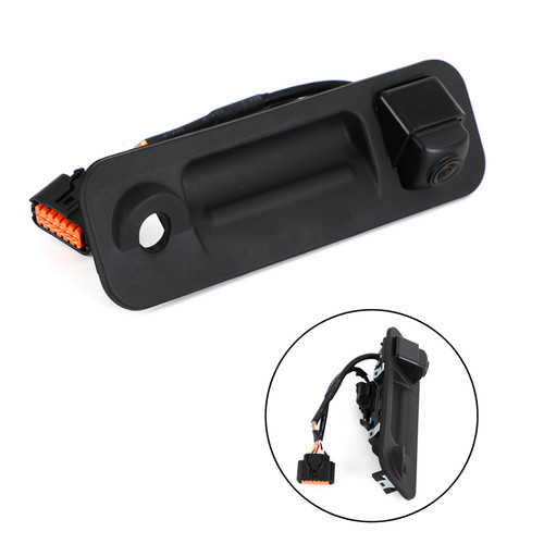 Rear Backup Reverse Camera View Camera 95760-E6100 For Hyundai Sonata 2015-2017 Rear Backup Reverse Camera View Camera 95760-E6100 For Hyundai Sonata 2015-2017