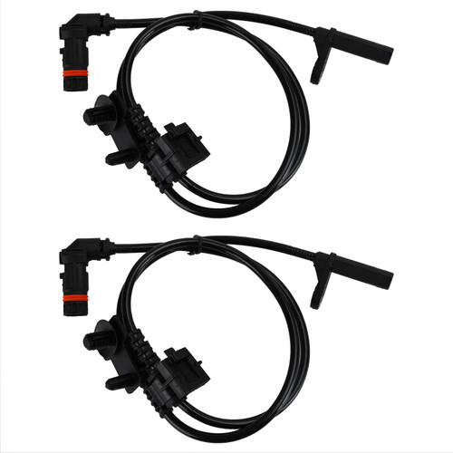 2pcs Front Left&Right ABS Speed Sensor 4779244AB for CHRYSLER 300C Dodge 2pcs Front Left&Right ABS Speed Sensor 4779244AB for CHRYSLER 300C Dodge