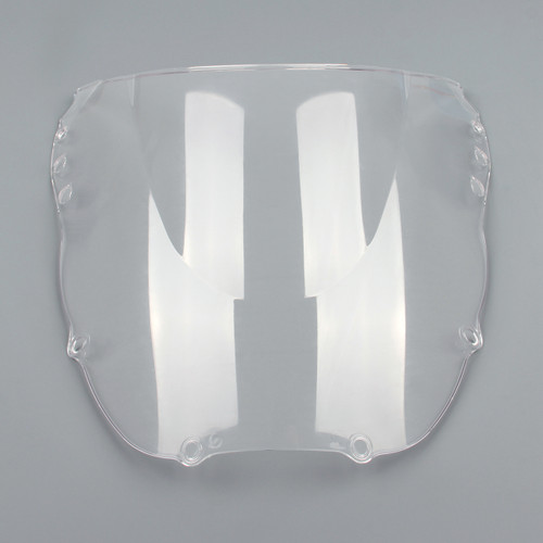 Windscreen Windshield Honda CBR 919 RR (1998-1999), Double Bubble, Clear