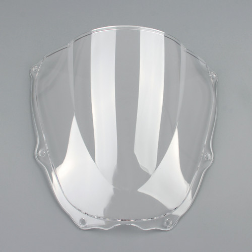 Windscreen Windshield Honda RVT1000R VTR1000 SP1 SP2 RC51 (2000-2006) Double Bubble, Clear Windscreen Windshield Honda RVT1000R VTR1000 SP1 SP2 RC51 (2000-2006) Double Bubble, Clear