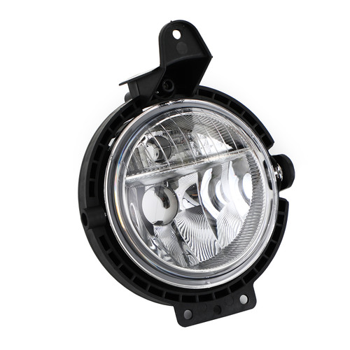 Front Bumper Fog Light Lamps LH/RH For Mini Cooper R55 R56 R57 R58 R59 2007-2015