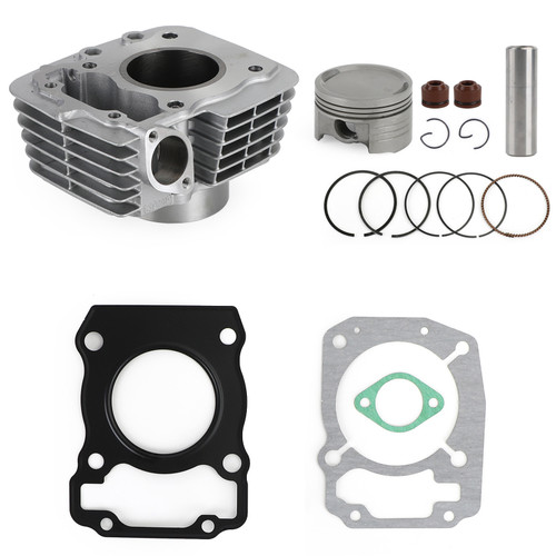 Piston Cylinder Gasket Top End Kit 57.3mm For Honda CRF150F CRF 150 F 2006-2017