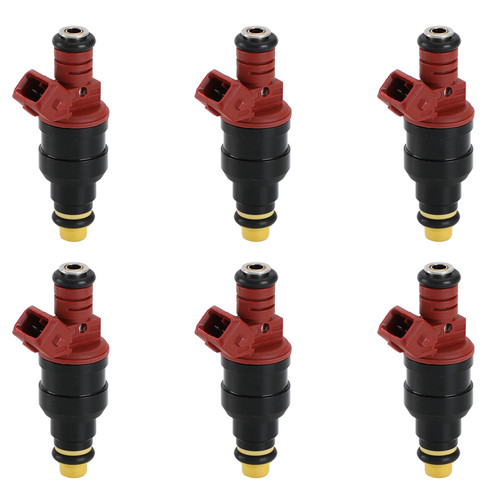 6PCS Fuel Injectors 0280150931 fit Ford Explorer Ranger B4000 4.0L 1993-1997 6PCS Fuel Injectors 0280150931 fit Ford Explorer Ranger B4000 4.0L 1993-1997
