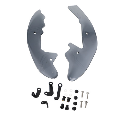 Feet Fender Cover Mudguards Feet Protection for BMW K1600GT K160GS 2017-2021 Grey Feet Fender Cover Mudguards Feet Protection for BMW K1600GT K160GS 2017-2021 Grey