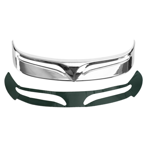 Chrome Rear Fender Edge Trim Tip Trailing Fit For Fat Boy FLSTF 1990-2017 Chrome Rear Fender Edge Trim Tip Trailing Fit For Fat Boy FLSTF 1990-2017