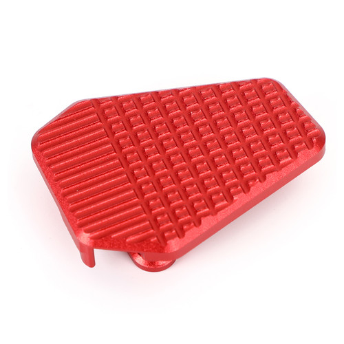 Extension Brake Foot Pedal Enlarger Pad Cnc Red For Bmw S1000Xr S1000 Xr 20-21