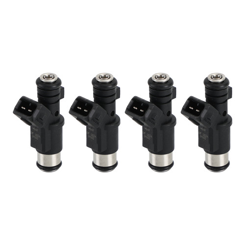 4pcs Fuel Injectors 0280156357 Fit Peugeot 206 306 307 1007 1.4L Berlingo 4pcs Fuel Injectors 0280156357 Fit Peugeot 206 306 307 1007 1.4L Berlingo