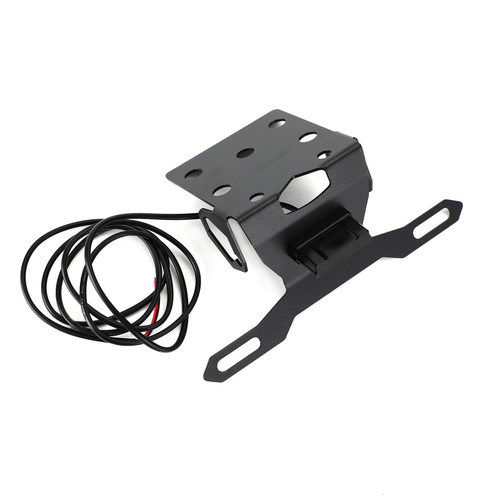 License Plate Holder Frame Bracket fit for Suzuki Gixxer SF250 2019-2020 License Plate Holder Frame Bracket fit for Suzuki Gixxer SF250 2019-2020