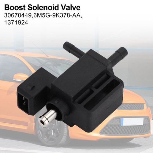 Boost Solenoid Valve for Ford Focus ST225 N75 RS MK2 Mondeo S-MAX 6M5G-9K378-AA