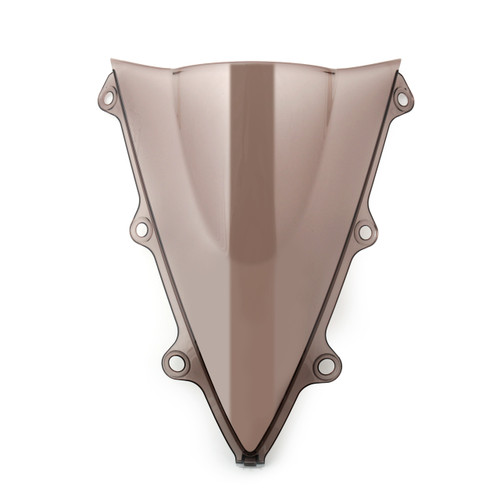 ABS Plastic Windshield Windscreen For Honda CBR300R (2014-2017) Smoke ABS Plastic Windshield Windscreen For Honda CBR300R (2014-2017) Smoke