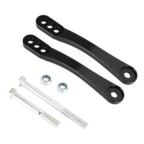 Rear Suspension Lowering Links Kit For KAWASAKI ZX-14R NINJA 2006-2020 ZZR 1400 Rear Suspension Lowering Links Kit For KAWASAKI ZX-14R NINJA 2006-2020 ZZR 1400