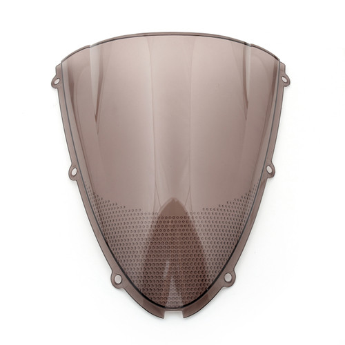 Windshield WindScreen Kawasaki ZX6R (05-08) ZX10R (2006-2007) Smoke Windshield WindScreen Kawasaki ZX6R (05-08) ZX10R (2006-2007) Smoke