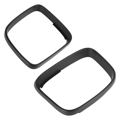2¡ÁCaddy Wing Mirror Cover Door Trim Ring Bezel Cap for VW Transporter T5 2¡ÁCaddy Wing Mirror Cover Door Trim Ring Bezel Cap for VW Transporter T5