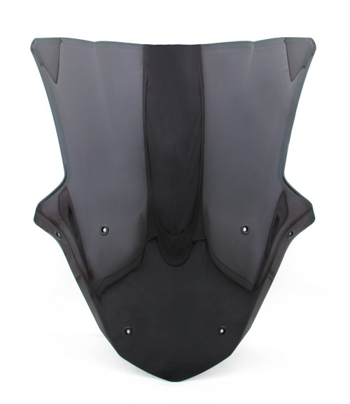 Windscreen Windshield Kawasaki Ninja ZX10R (2011-2015) Double Bubble 39154-0051 Black Windscreen Windshield Kawasaki Ninja ZX10R (2011-2015) Double Bubble 39154-0051 Black