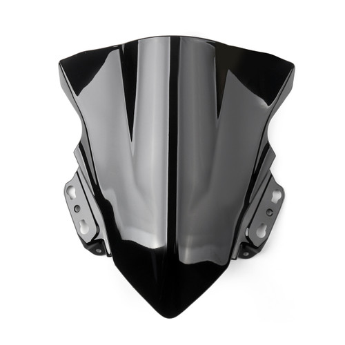 ABS Windshield Windscreen For Kawasaki Ninja 250SL (2014-2017) Black ABS Windshield Windscreen For Kawasaki Ninja 250SL (2014-2017) Black
