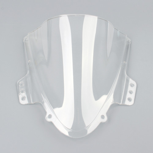 Windshield WindScreen Double Bubble For Suzuki GSXR 1000 2005-2006 K5 Windshield WindScreen Double Bubble For Suzuki GSXR 1000 2005-2006 K5