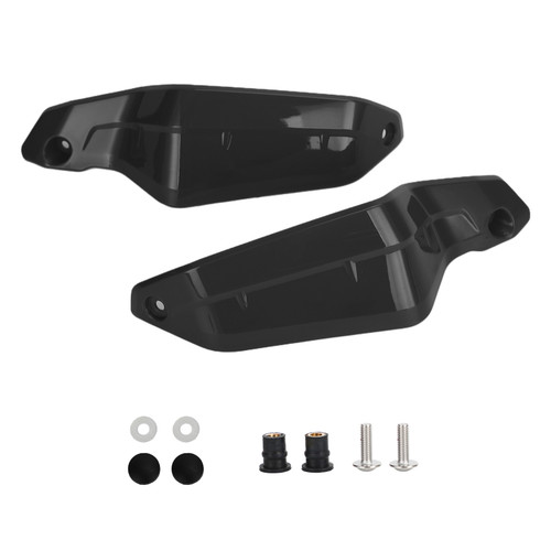 Handguard Extensions Hand Protector fit for Honda CRF1100L /ADV X-ADV750 2021 BLK Handguard Extensions Hand Protector fit for Honda CRF1100L /ADV X-ADV750 2021 BLK